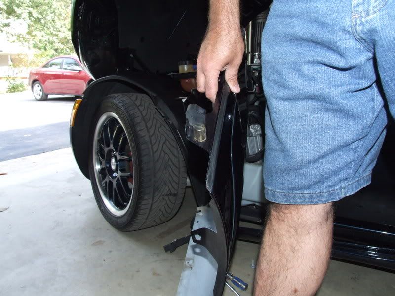 How to Install Lambo Door Hinges